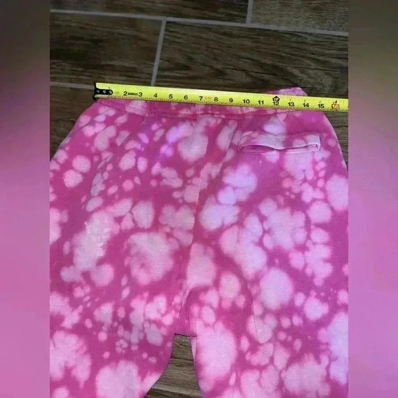 EYBL Nike pink tie dye joggers - Picture 6 of 8